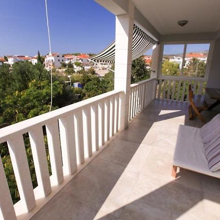 Apartments Luka Rogoznica  Ngoại thất bức ảnh