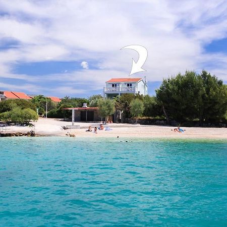 Apartments Luka Rogoznica  Ngoại thất bức ảnh